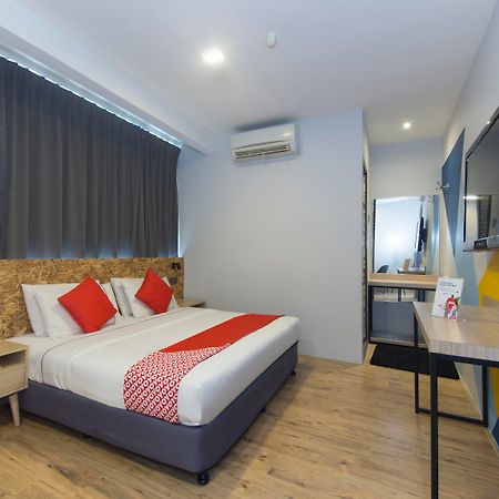 Oyo 148 I Hotel Kuala Lumpur Ngoại thất bức ảnh