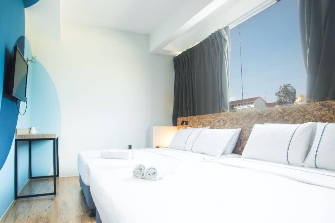 Oyo 148 I Hotel Kuala Lumpur Ngoại thất bức ảnh