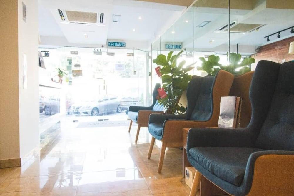 Oyo 148 I Hotel Kuala Lumpur Ngoại thất bức ảnh