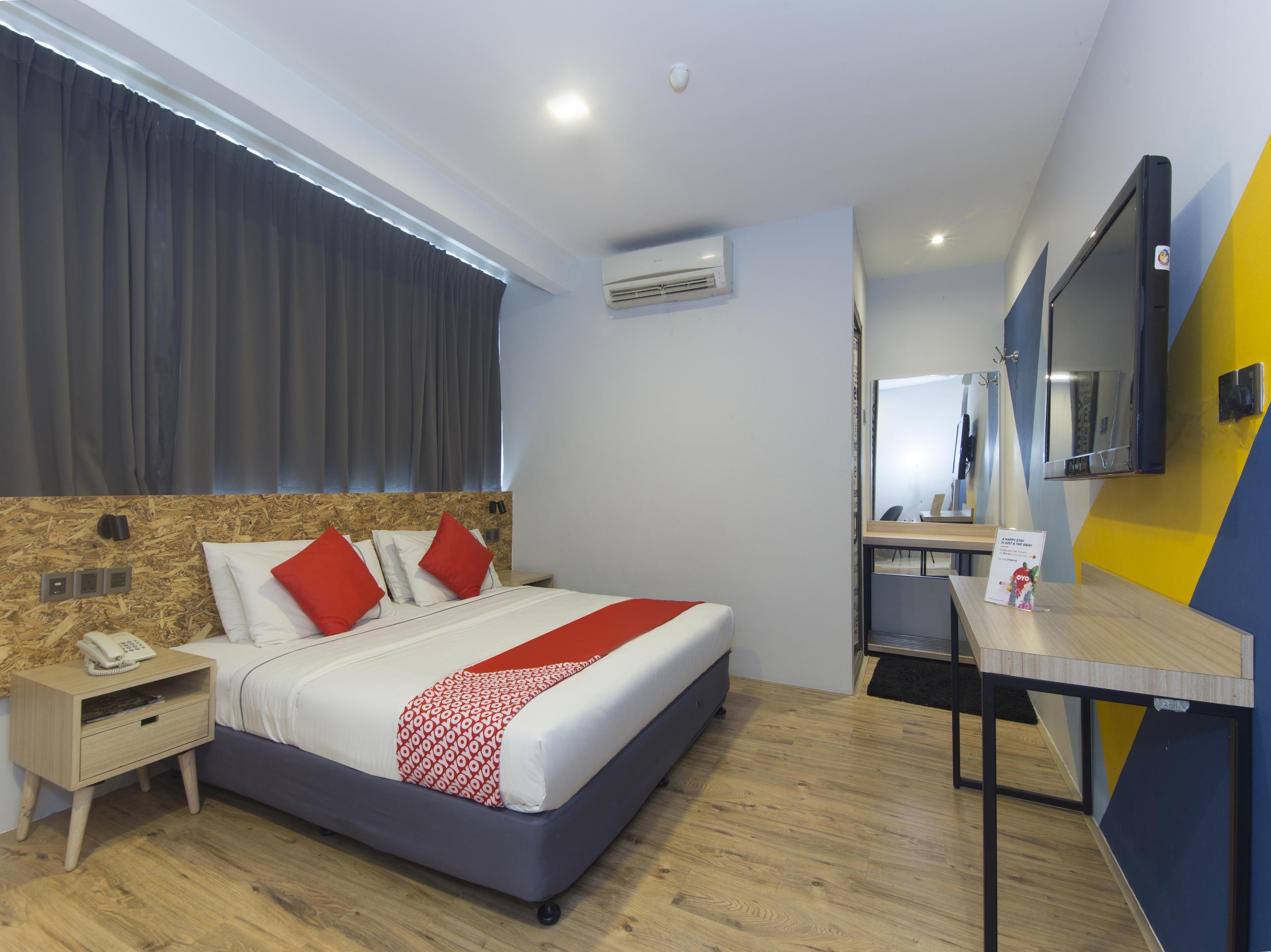 Oyo 148 I Hotel Kuala Lumpur Ngoại thất bức ảnh