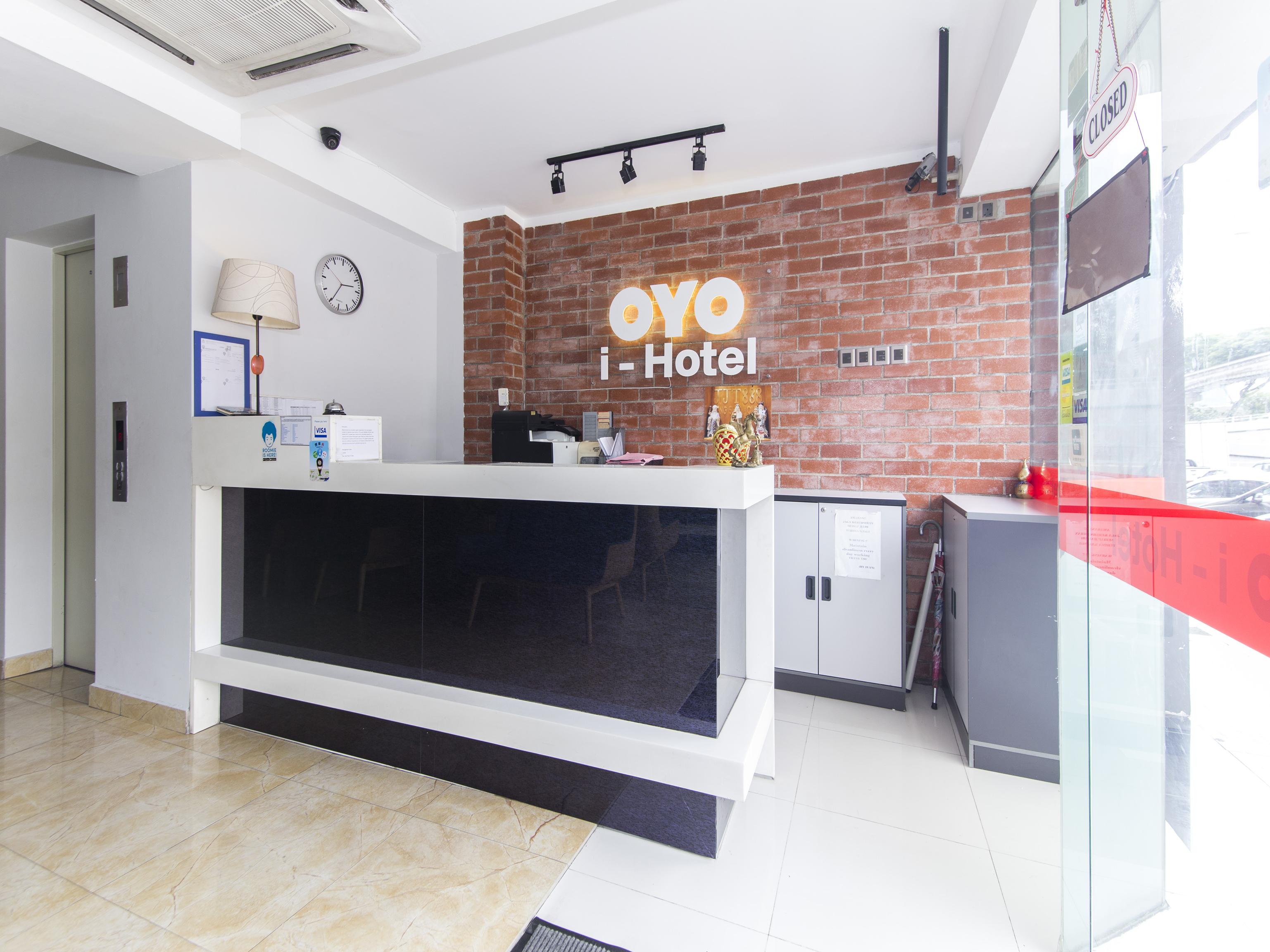 Oyo 148 I Hotel Kuala Lumpur Ngoại thất bức ảnh