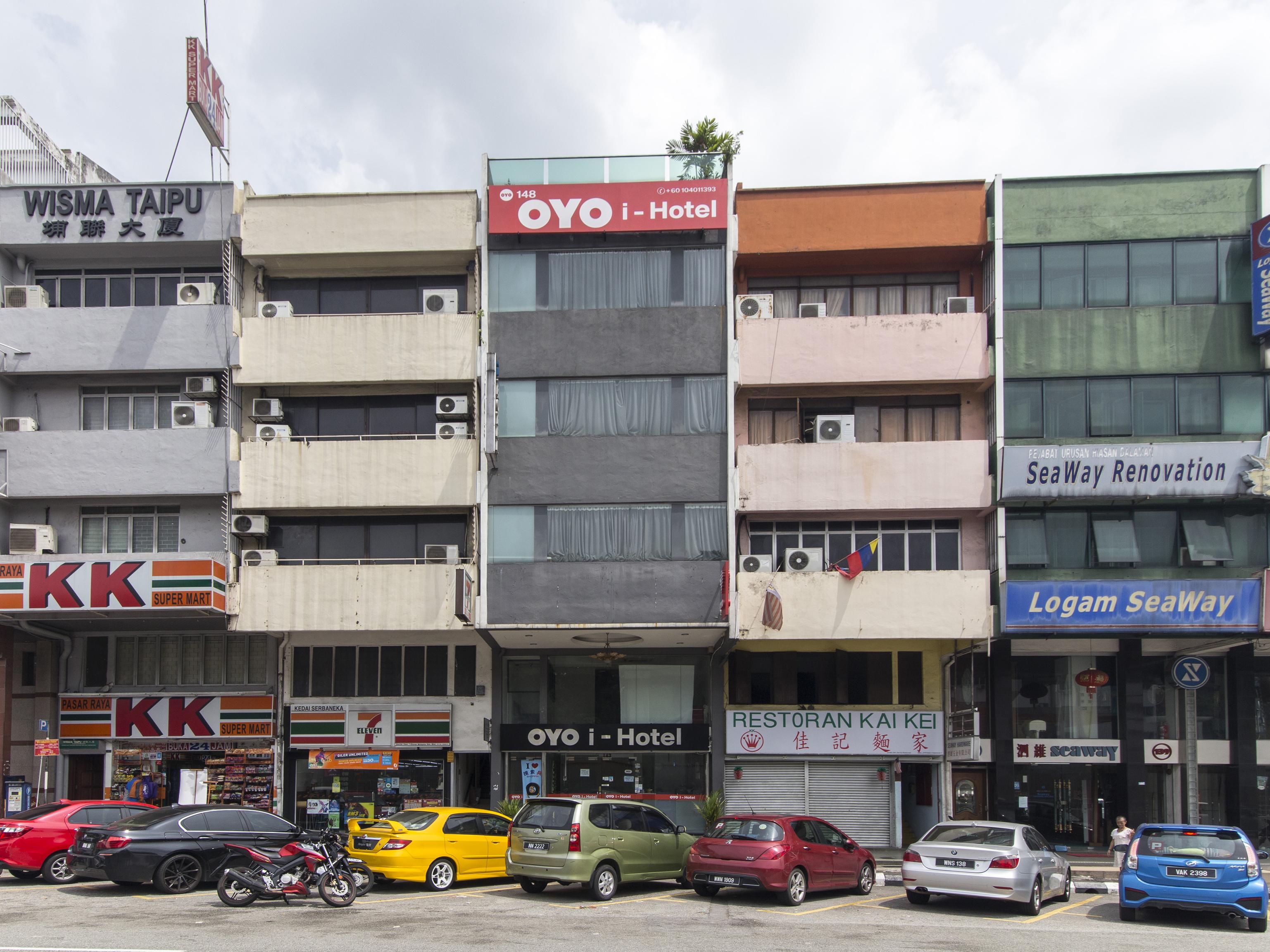 Oyo 148 I Hotel Kuala Lumpur Ngoại thất bức ảnh