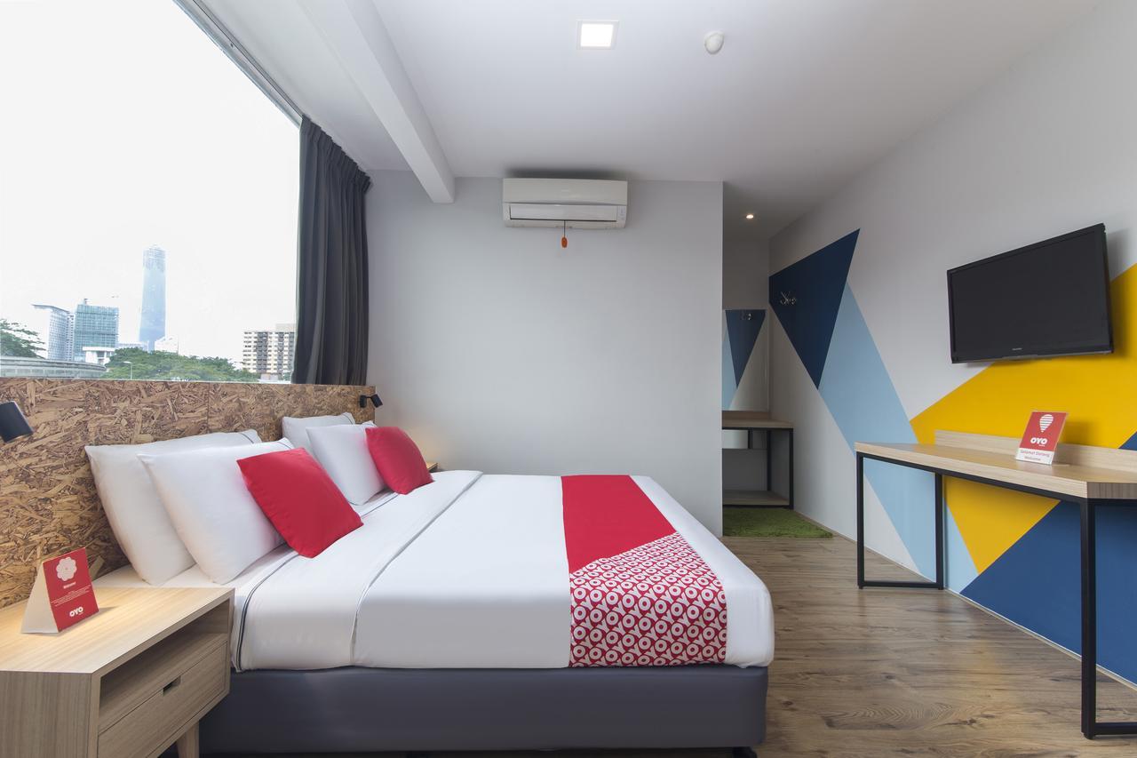 Oyo 148 I Hotel Kuala Lumpur Ngoại thất bức ảnh