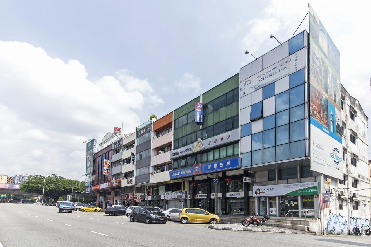 Oyo 148 I Hotel Kuala Lumpur Ngoại thất bức ảnh