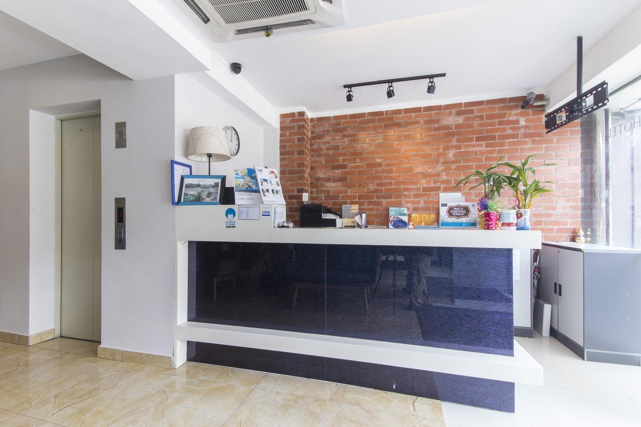 Oyo 148 I Hotel Kuala Lumpur Ngoại thất bức ảnh