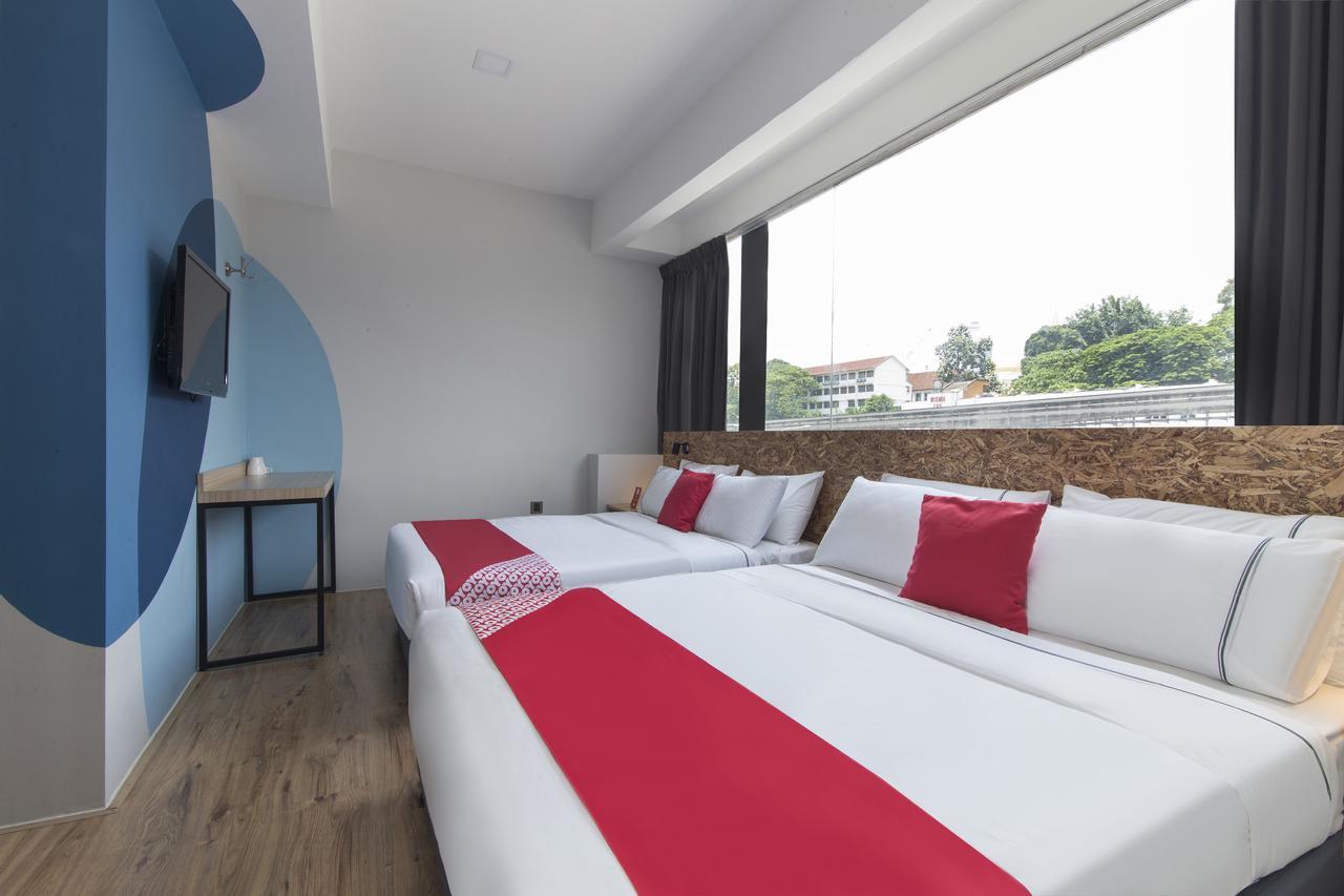 Oyo 148 I Hotel Kuala Lumpur Ngoại thất bức ảnh