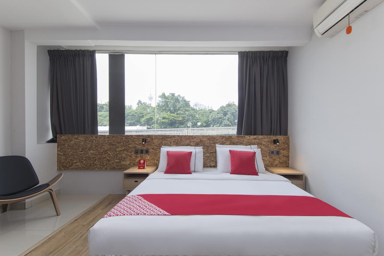 Oyo 148 I Hotel Kuala Lumpur Ngoại thất bức ảnh